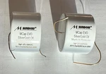 Pair Mundorf Mcap Evo Silver-gold Oil Capacitor 10.0UF 450VDC New. Price: $179.95.