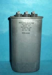 Western Electric KS-16801-L1 Oil Capacitor 3.5/3.5UF 330VAC Used. Price: $29.96.