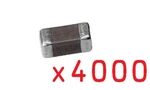 (4000 Pcs) VJ0805V104MXBCW1BC Vishay Capacitors 0.1UF 100VOLTS - Full Reel New. Price: $48.96.