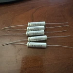 (lot Of 5) Sprague Extralytic F250DG4 Capacitor New. Price: $15.99.