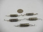 5PCS Rare Sprague Vitamin Q Pio .022UF 200VDC Oil Capacitor 118P22392S2 Tested Used. Price: $29.99.