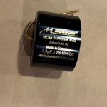 Mundorf Mcap 800 Vdc Supreme Evo Silver Gold Oil Capacitor Uf 3.9MFD New. Price: $119.95.