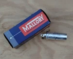 FP-142 Mallory 10MFD 450V Can Nib- Vintage Capacitor New. Price: $26.99.