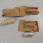 Lot 4 Vintage Sprague Fixed Capacitor D12867 183-1781-00 KWM-2A New Nos Read. Price: $49.99.