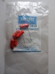 Five Nos Vtg Sprague Orange Drop .005 Uf 1600VDC Capacitors 16PS-D50 Tone Stack New. Price: $14.95.