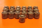 Ceramic Doorknob Transmitting Capacitor - Crl 850S 100PF 10% 5KV N750 New. Price: $24.99.