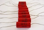 10 Nos Planet Electrolytic 2 Mfd 150 Wv Capacitor New. Price: $6.99.