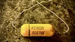Vintage Nos Astron Mustard Capacitor .0047MFD 600V Used. Price: $9.99.