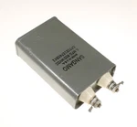 600VDC Hermetically Sealed Oil Capacitor Volts 4MFD New. Price: $109.99.