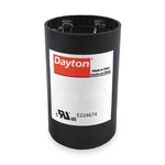 Dayton 2MET5 Motor Start CAPACITOR,145-174 Mfd,round New. Price: $15.85.