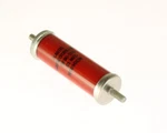 OF80-103 Plastic Capacitors 0.01UF 8000V Oil Hermetically Sealed Radia New. Price: $93.00.