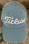 New Titleist Tour Performance Lightweight Adjustable Fj PROV1 Golf Cap Niagara. Price: $20.00.