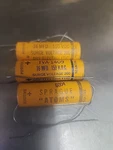 Sprague Atom TVA-1409 16 Mfd, 150 Vdc, V200, 185 New. Price: $20.96.