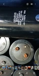 Siemens B43471-S4608-T1 6000 F 350V Aluminum Electrolytic Capacitor 85 Used. Price: $14.00.