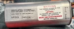 Aerovox Energy Discharge Capacitor Mfd 5100 Vdc 10% KLS12EW034D03 Used. Price: $46.87.