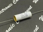1PCS-CORNELL Dubilier (cde) 0.1UF 400V 5% WPP4P1J Axial Film Capacitor New. Price: $5.20.
