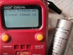 One Jensen 1.6UF 380VAC 450VDC Low Esr Paper In Oil Capacitor Denmark Used. Price: $15.47.