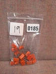 *bulk Liquidation 19PCS Sprague Orange Drop 225PX Capacitor 0.1UF 200V*185 New. Price: $87.00.