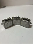 Lot Of CP50B5EF254MK Aerovox 630M R12 Capacitors Used. Price: $60.00.