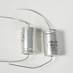 (2) Nos Mallory 10MFD 250 Vdc - TC50A Capacitors Vintage New. Price: $12.00.