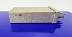Vintage Western Electric 139C Condenser Oil Capacitor Mf 1UF II-40 Used. Price: $169.96.