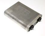 23F1037 General Electric Capacitor 0.01UF 1500V Oil Hermetically Sealed Radial New. Price: $40.00.