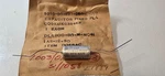 West Capacitor CQ05A1KC334K3 5910-00-621-9509 New. Price: $50.00.