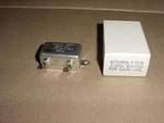 New Aerovox Capacitor .1 Mfd Uf P30M105 630M. Price: $30.00.