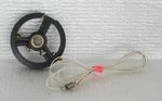 Pilot 254 Receiver Part : Drum With Dial String Used. Price: $9.99.