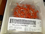 200X New Vishay MAL212874478E3 4.7UF 10V 125C L. Life Extreme Hiend Audio Caps!. Price: $34.09.