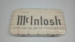 Vintage Mcintosh Type 045-145 MQ104 Capacitor Kit Used. Price: $139.99.