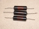 -vintage Sprague Black Beauty Capacitor Pulls .0047 1600 Dc *160P* #3 For. Price: $20.00.