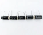 Lot Of (5) Aerovox B159N3 Capacitors 0.04 Uf 10% 1600VDC 6652 Used. Price: $19.99.