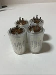 Lot Of 4 Mallory Type Capacitor 2000MFD 30VDC 290-0086-00 Used. Price: $100.00.