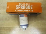Sprague Tvl 1434 Electrolytic Capacitor New. Price: $22.00.