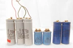 Capacitors Mepco 50 Vdc, Sprague 40DC, Mallory Max 75 Vintage, Lot Of Open. Price: $26.00.