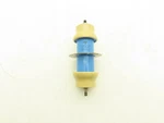 Draloric Db 045155 Capacitor 1000PF Picofarad 14.5KVP Used. Price: $75.99.