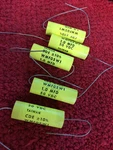 WMF05W1 Cornell Dubilier Mfd 50VDC Mylar Capacitors Pcs New. Price: $15.00.