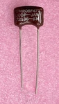 Cornell Dubilier 470PF 500V Mica Film Capacitor CMR06F471 Jodp-jan 72136EM New. Price: $8.99.
