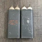 Vintage Aerovox 1509 Capacitor Hyvol 1MFD 900V Lot Of 2 Used. Price: $34.95.
