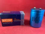 50VDC Capacitor Mallory CG14U50F1 10000 Mdf Electronic Replacement Nos! New. Price: $23.77.