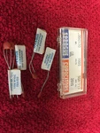 5GA T33 .000330 1000V Sprague Capacitor Pcs New. Price: $5.60.