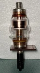 Jennings TC-25 Vacuum Variable Capacitor Kv 5-25PF Mounted On Phenolic Used. Price: $65.00.