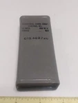 Pcs - Industrial Condenser 16MFD 450W.V. Oil Capacitor CIE482726 Nos Usa New. Price: $15.00.