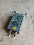 Tobe 5MF 150V Wdc Capacitor With Mount Used. Price: $20.00.