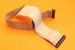 Rockwell Collins HF8050A HF-80 Associate Flat Cable For Frequency Decade Switch Used. Price: $31.99.