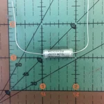 West Axial Film Capacitor 3300PF 400V CQR09A1KE332K3M 0.0033UF Mil Audio New. Price: $20.26.