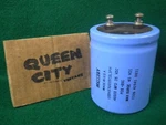 Vintage Mallory Capacitor 48000MFD 35VDC 7326-42541-8831 Open. Price: $25.00.