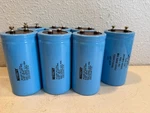 7-PACK Mallory Cgs 2400UF 450VDC Electrolytic Screw Terminal Computer Capacitors Used. Price: $124.99.