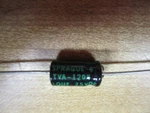 Sprague TVA-1204 Resistor TVA1204 Black 10 Uf 25 Vdc (pack Of 9) New. Price: $29.77.